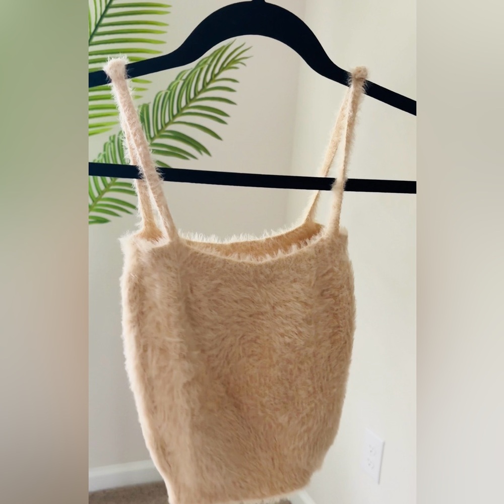 Dazy cami knit top